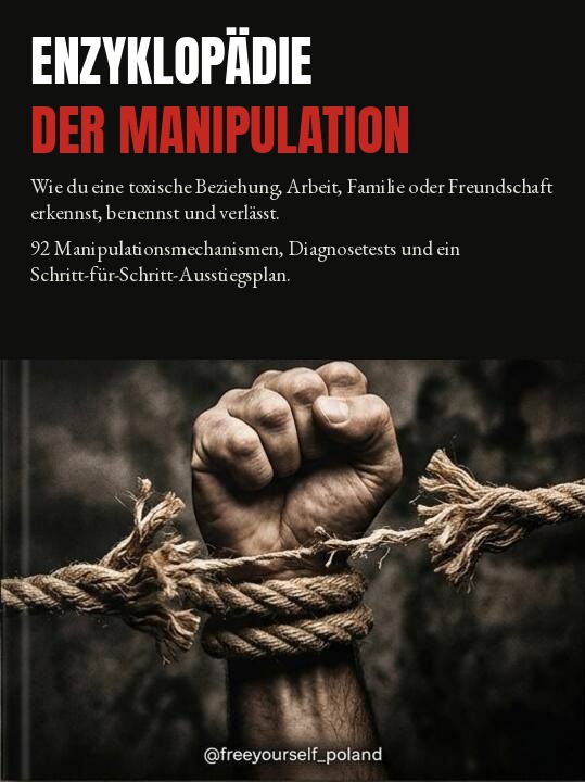 Enzyklopädie der Manipulation
