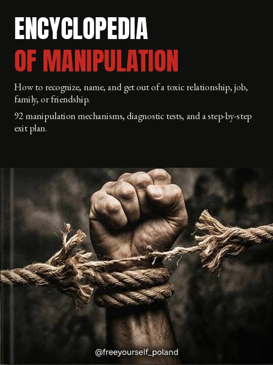 Encyclopedia of Manipulation