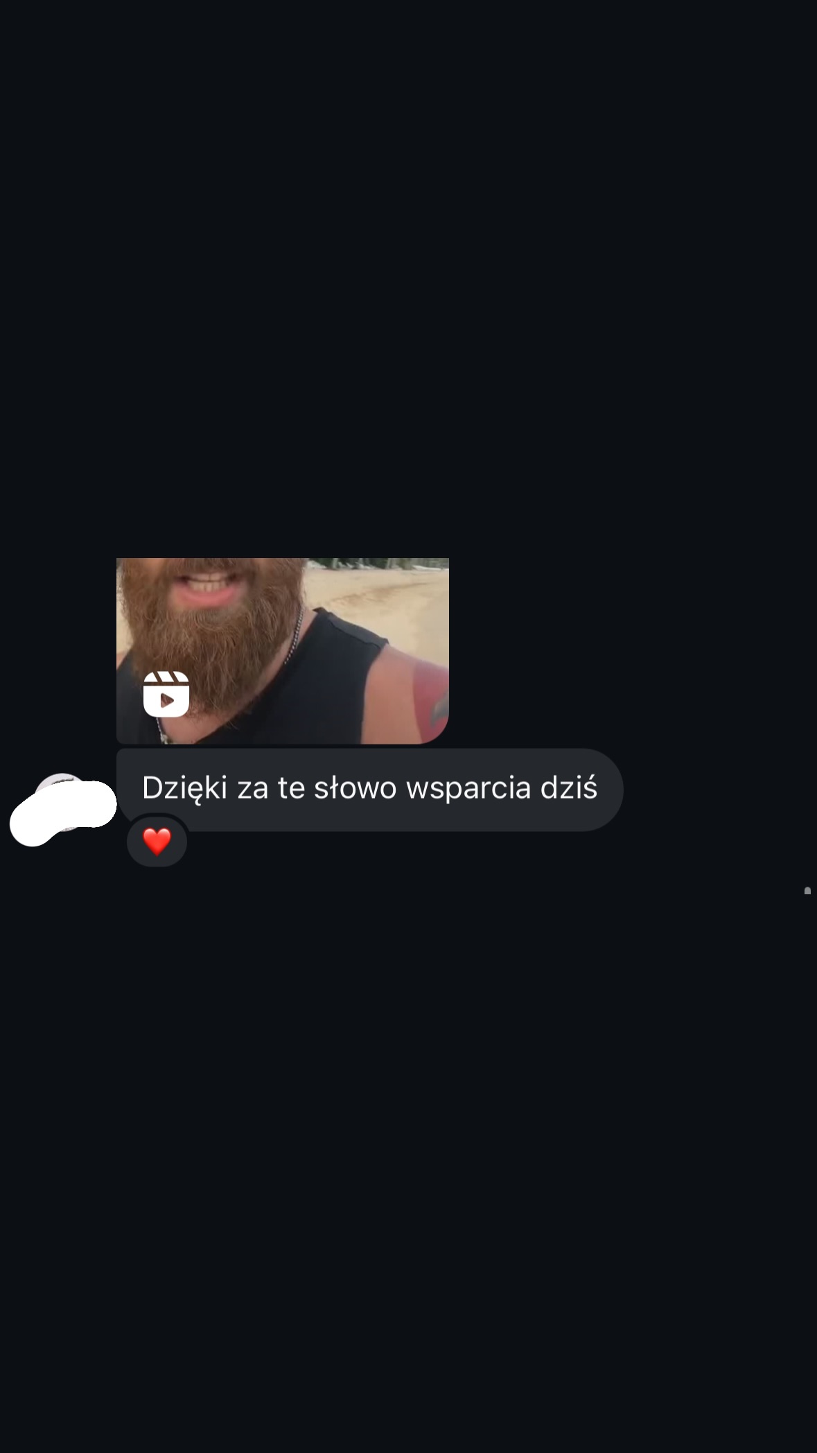 Wiadomość od obserwującego 15