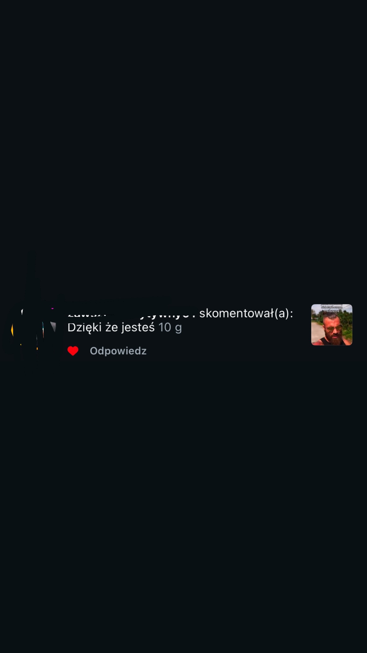 Wiadomość od obserwującego 19