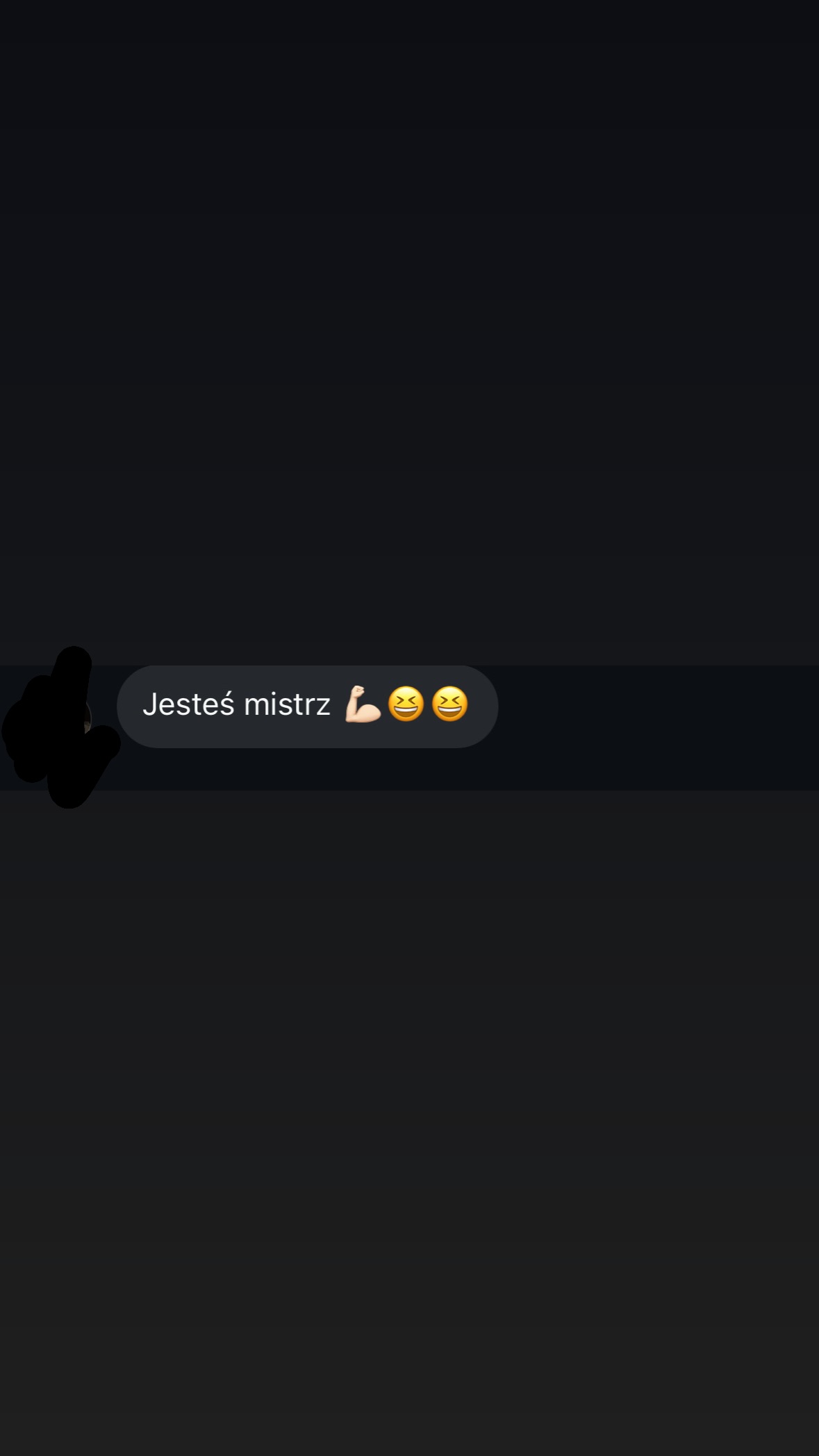Wiadomość od obserwującego 34