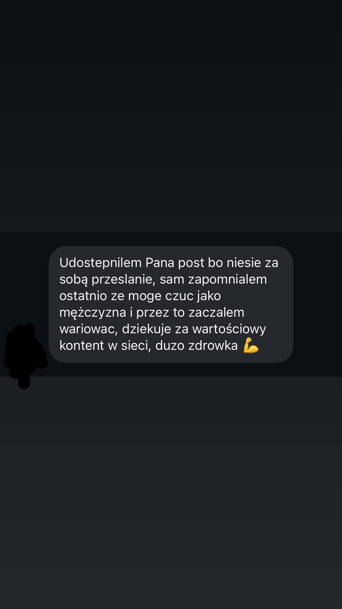 Wiadomość od obserwującego 36