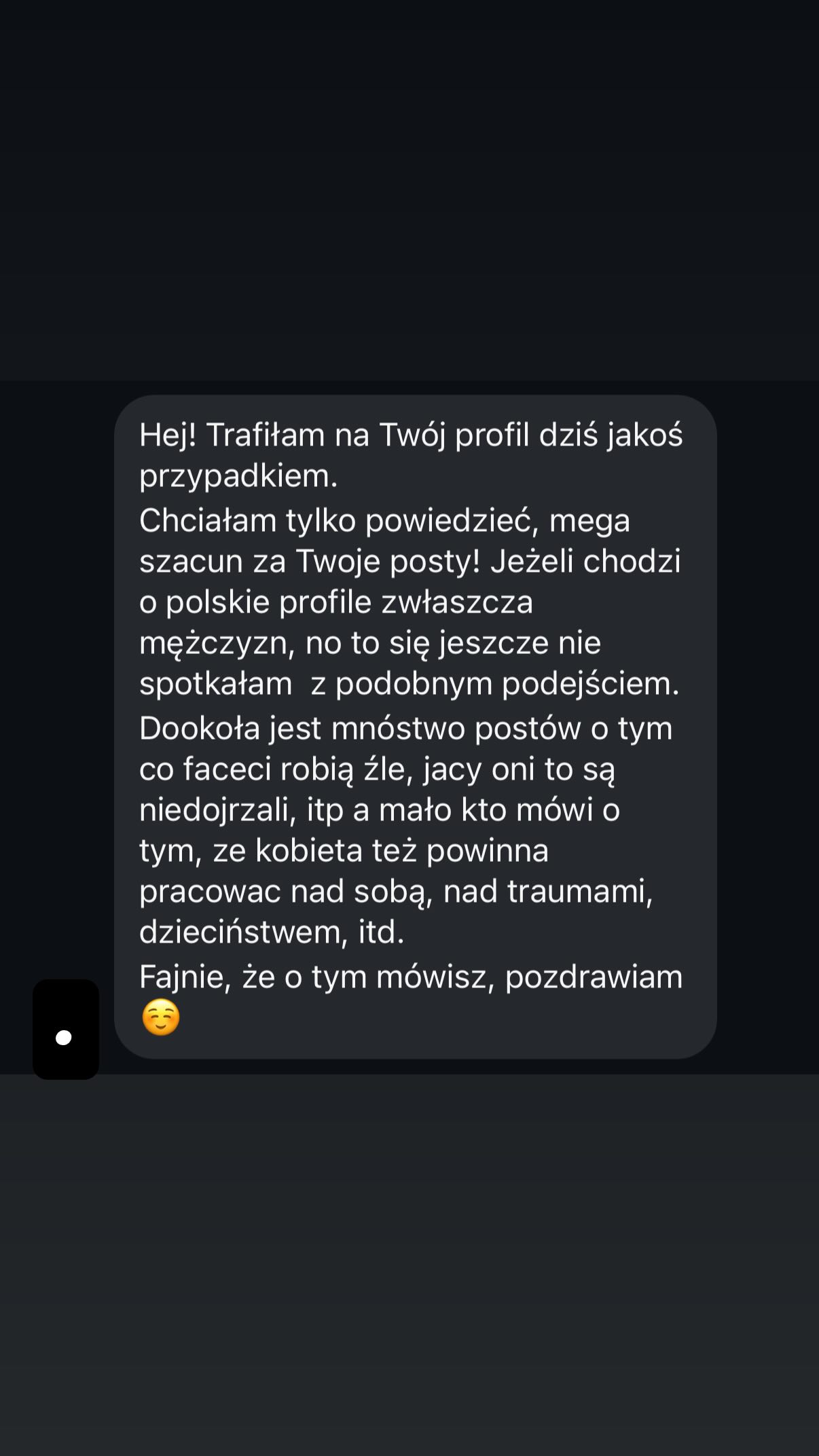 Wiadomość od obserwującego 51