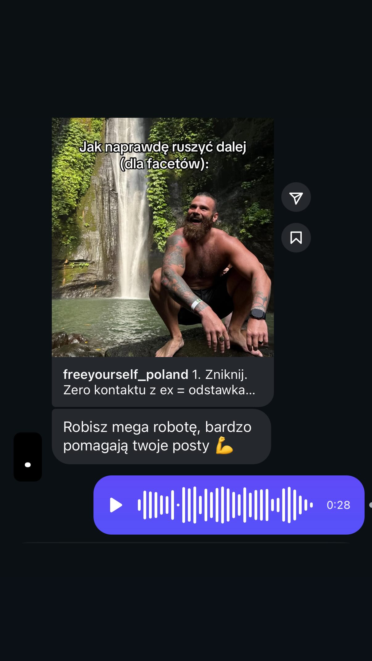 Wiadomość od obserwującego 59