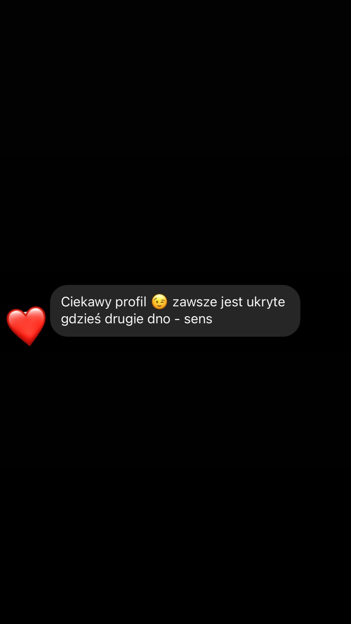 Wiadomość od obserwującego 80