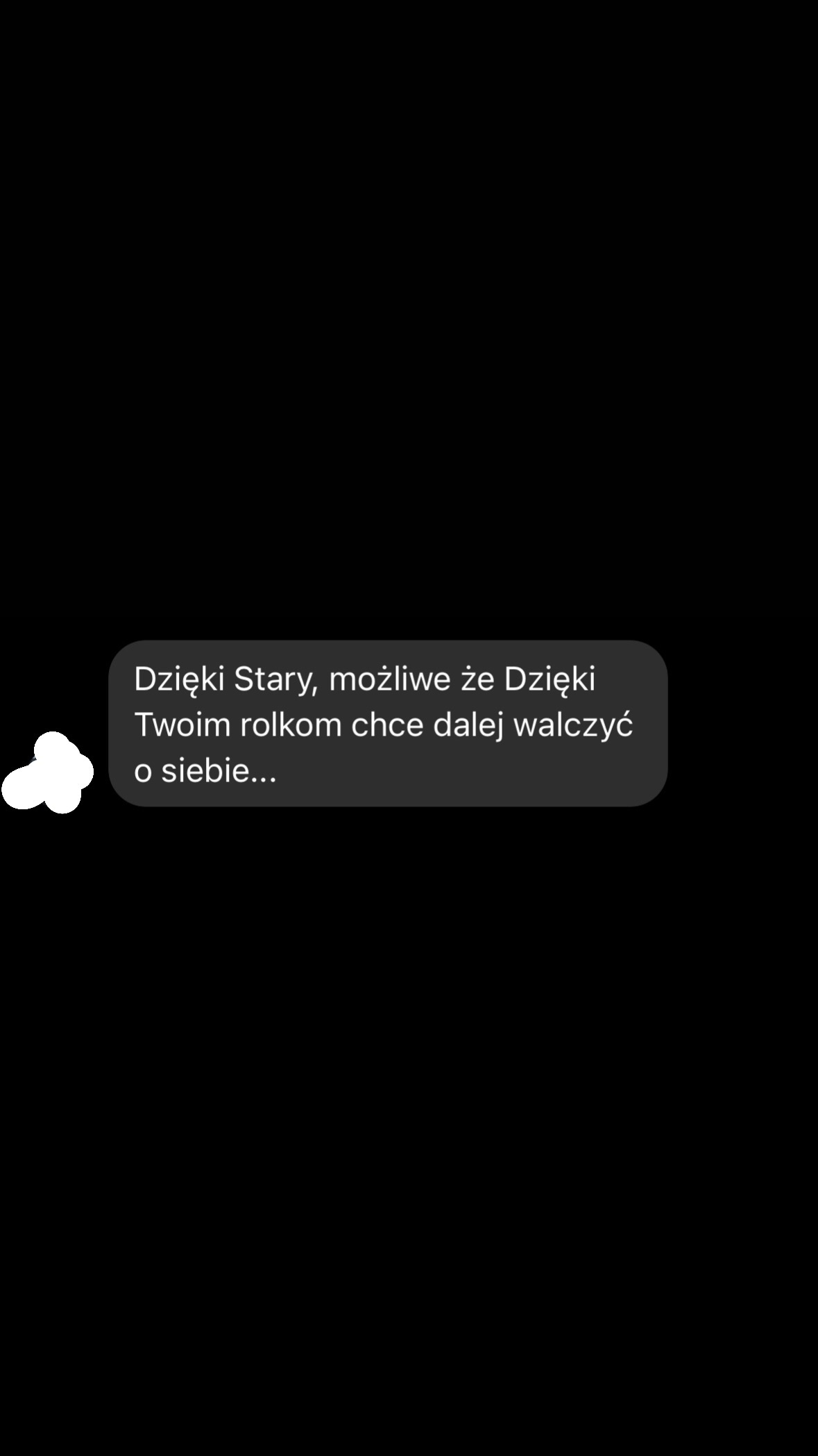 Wiadomość od obserwującego 81