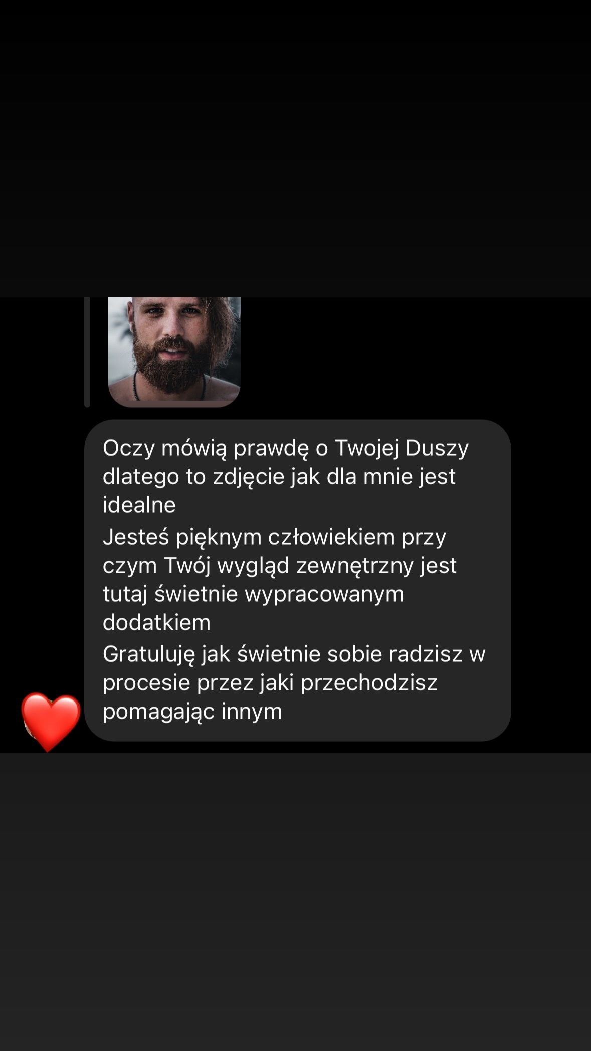 Wiadomość od obserwującego 85