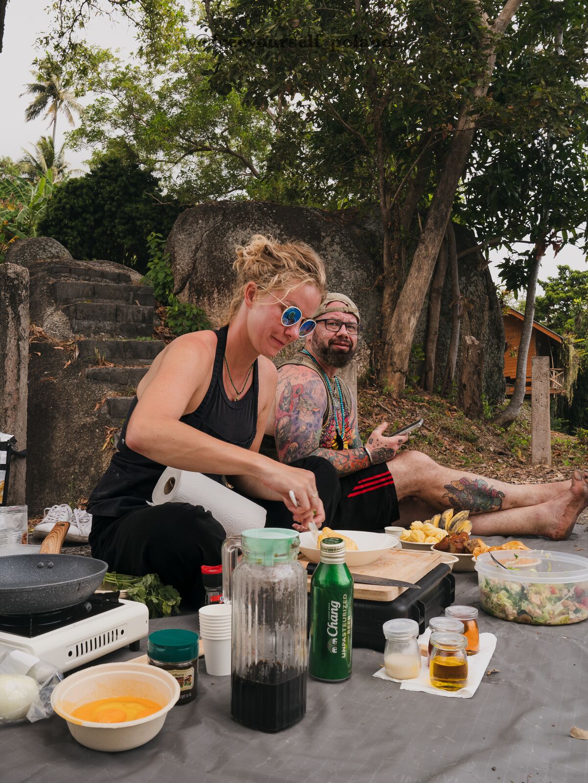 Männerreise nach Thailand, Foto 17